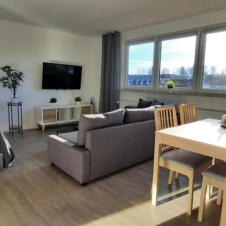 Apartamento Horizont